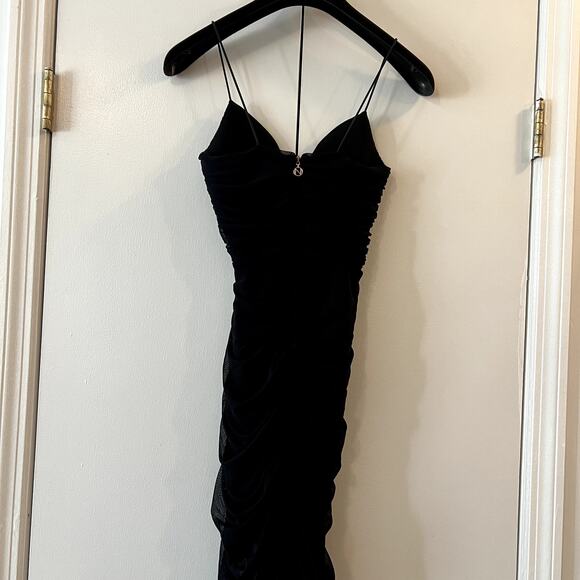 nookie moscow gown maxi dress size XS CL2 - Picture 6 of 8